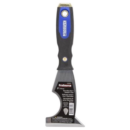 PROSOURCE 0 MultiTool, 3 in W Blade, HCS Blade 3340